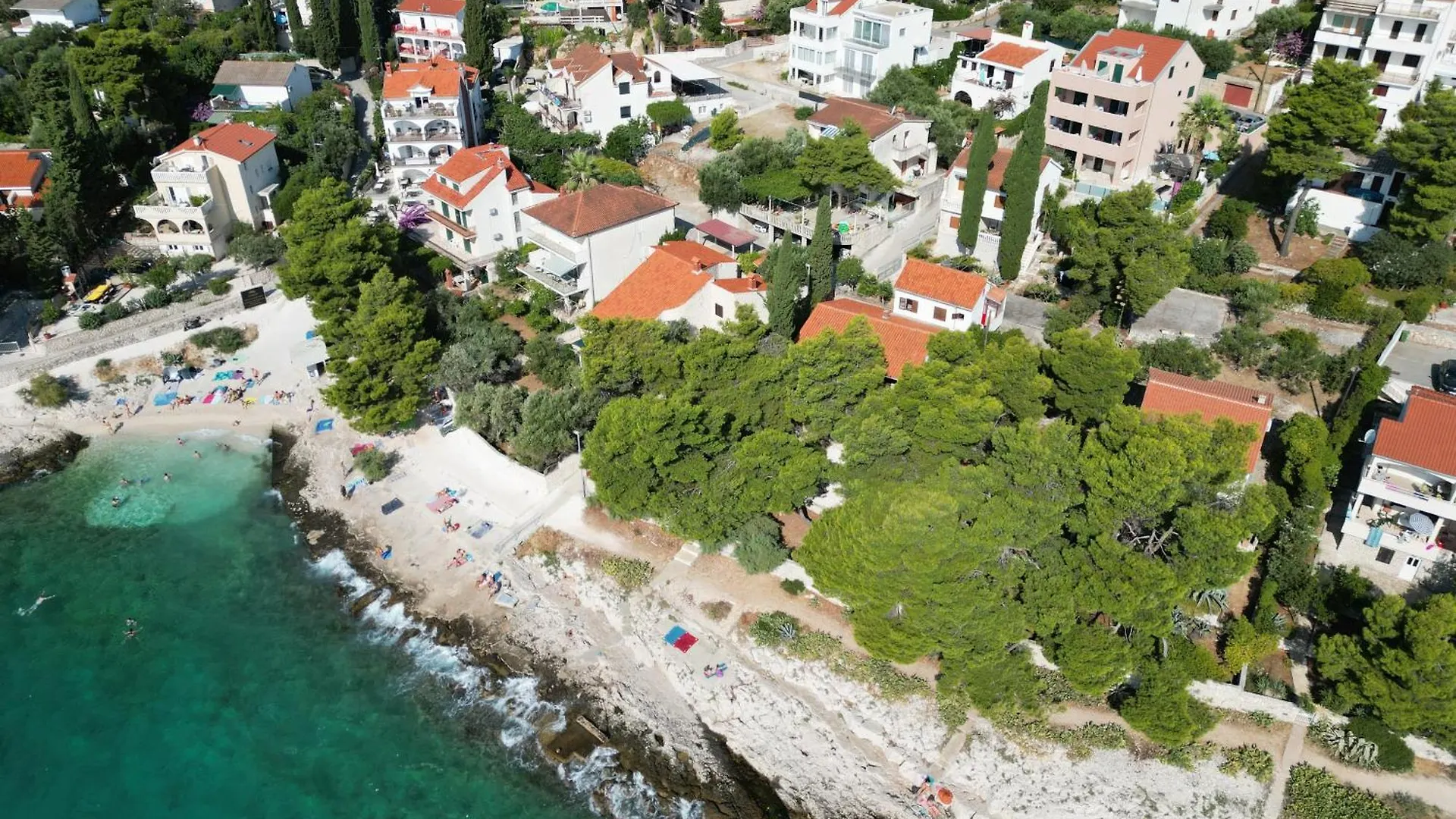 Apartments Marly Trogir