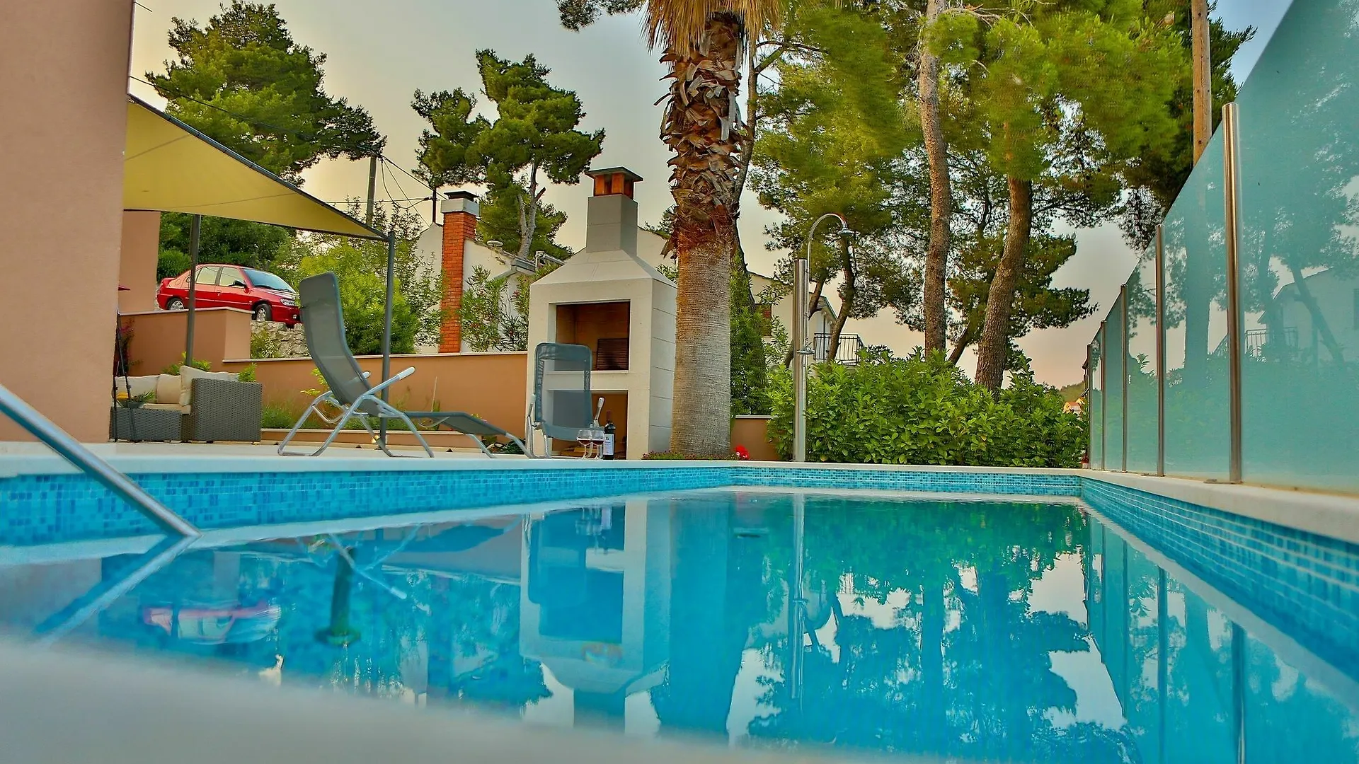Apartments Marly Trogir