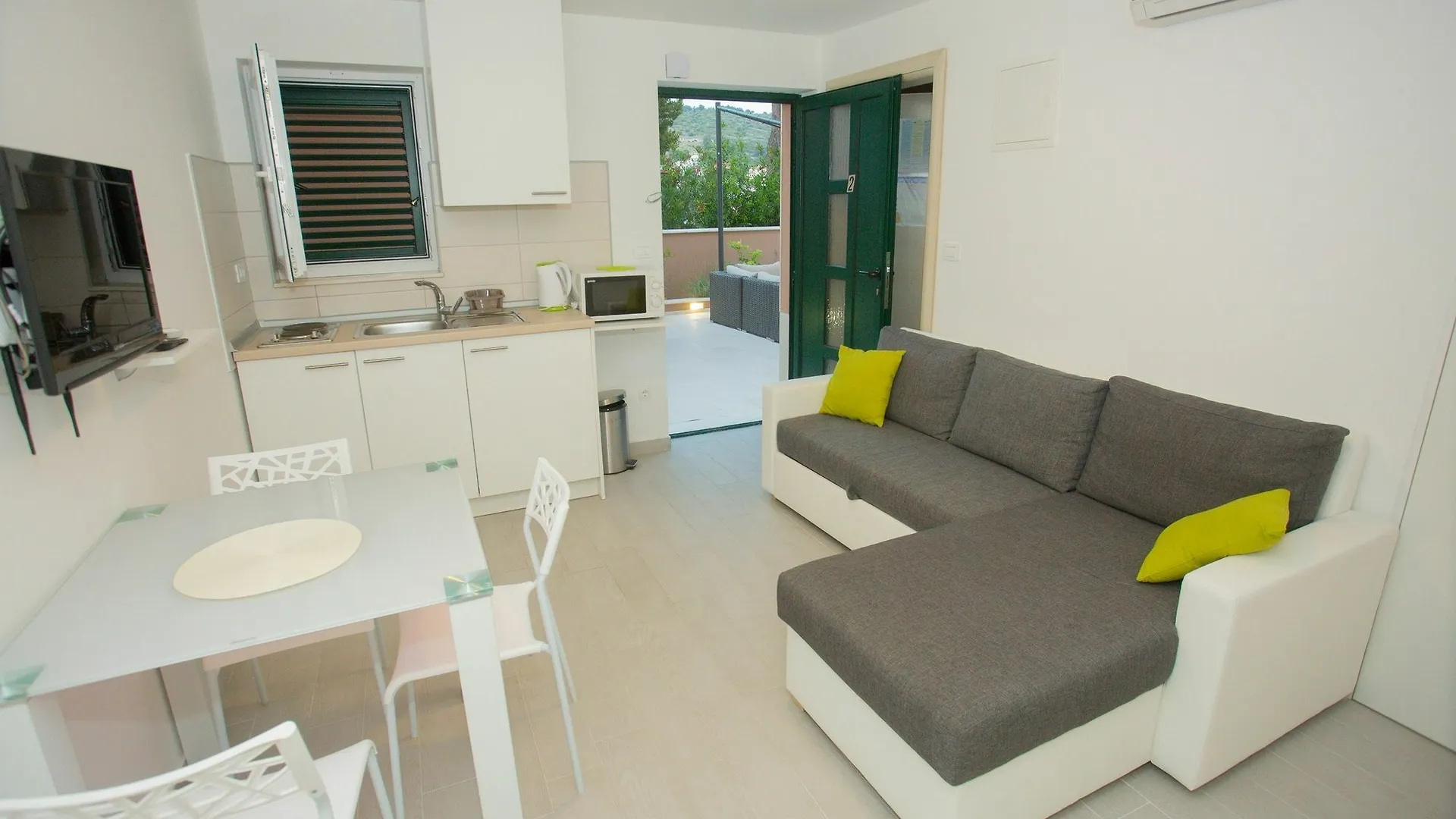 Apartments Marly Trogir Horvátország