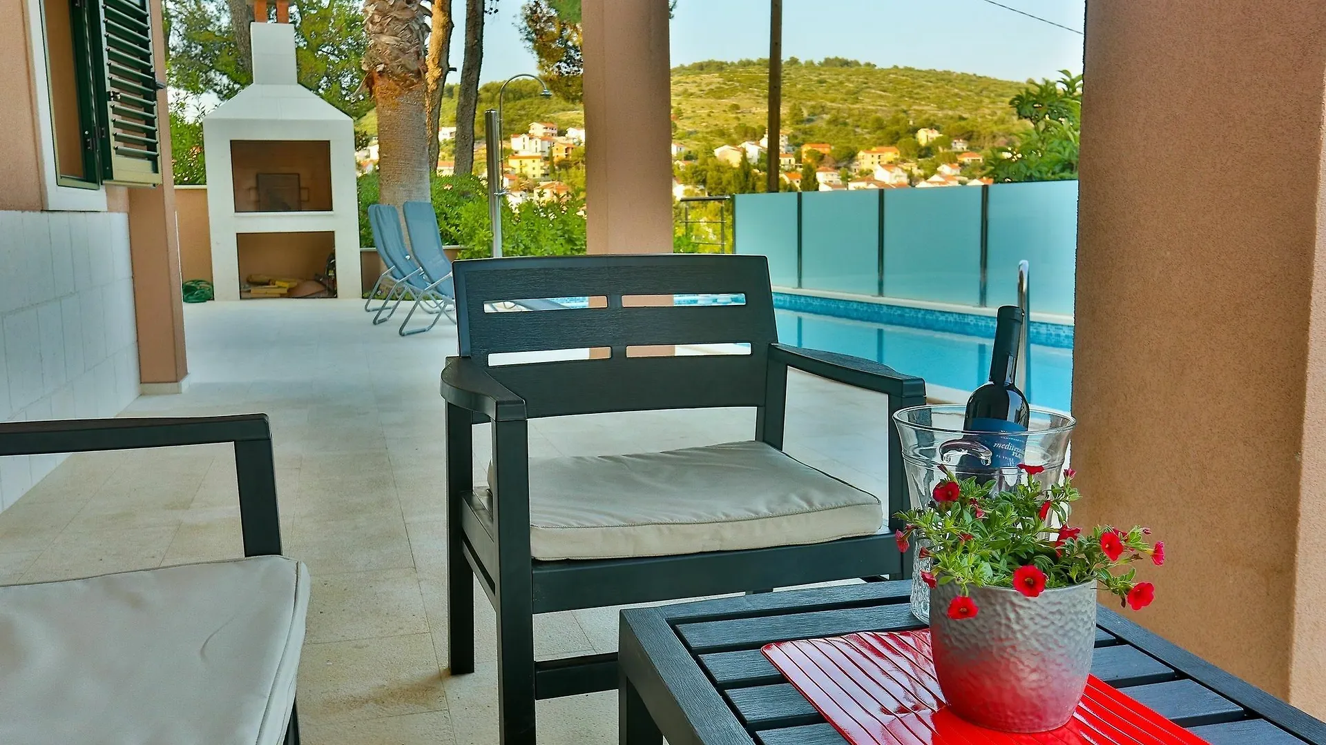 Apartments Marly Trogir Horvátország