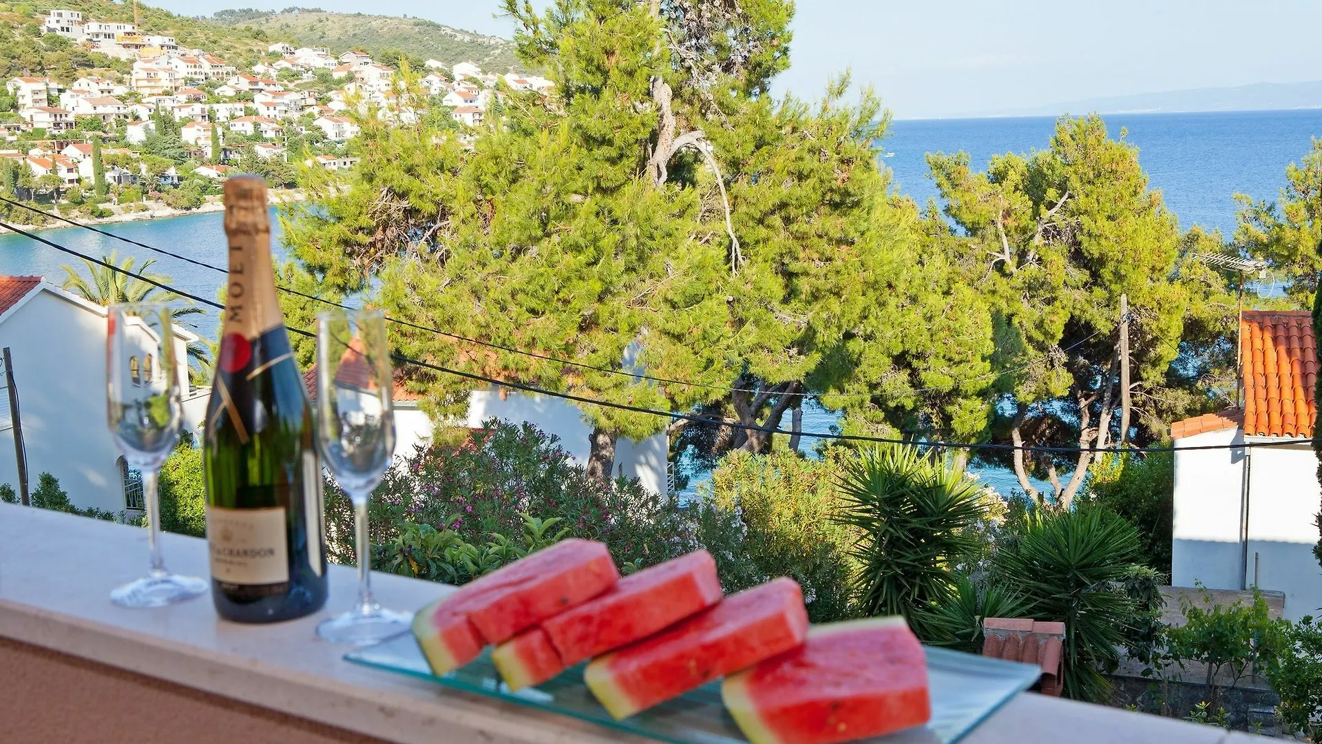 Apartments Marly Trogir
