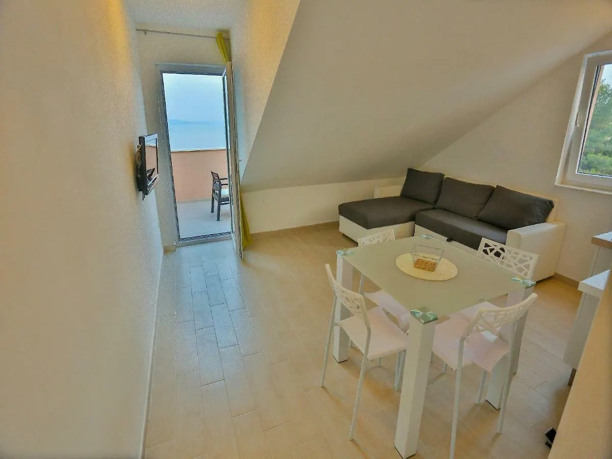 Apartments Marly Trogir Horvátország