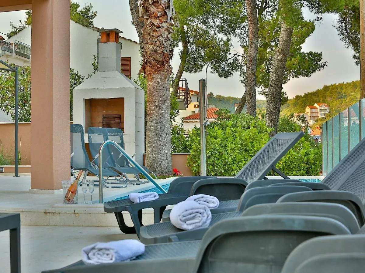 Apartments Marly Trogir Horvátország